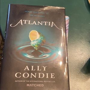 Atlantia by Ally Condie